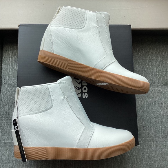 SOREL Out N About Wedge Bootie (Women) 9M - Picture 9 of 9